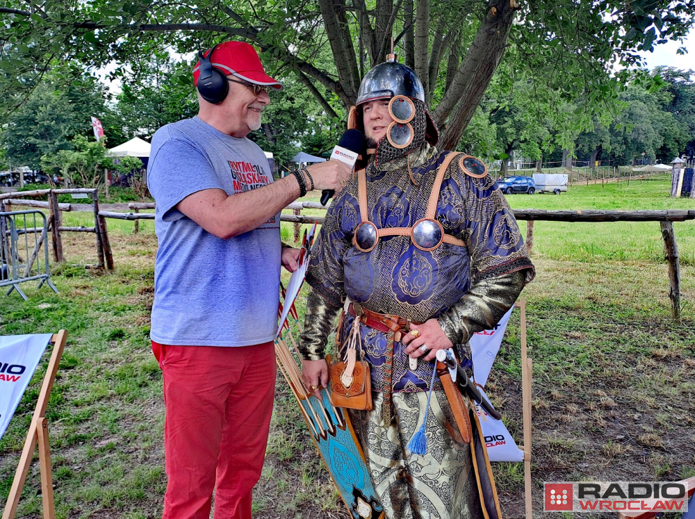 Legnickie Pole 1241 - edycja 2024. Historyczny weekend pełen atrakcji – Fot: Radosław Bugajski