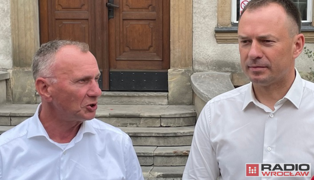 Piotr Borys w Jeleniej Górze: Aktywna szkoła, to sportowa rewolucja - Fot: Jakub Thauer