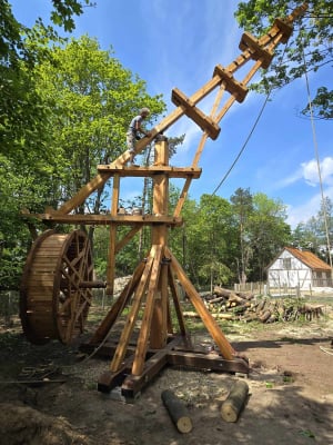 Największa inwestycja w historii Twierdzy Srebrna Góra na ukończeniu - 4