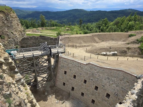 Największa inwestycja w historii Twierdzy Srebrna Góra na ukończeniu - 5