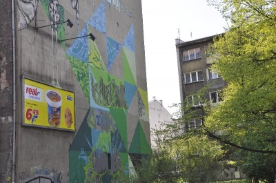 Coraz więcej murali we Wrocławiu - 14