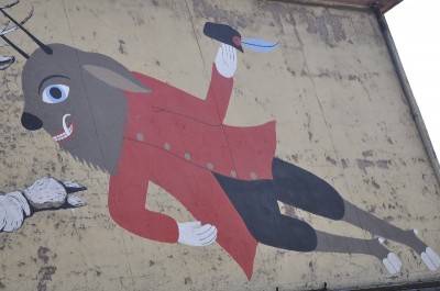 Coraz więcej murali we Wrocławiu - 28