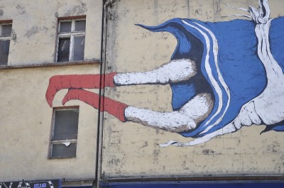 Coraz więcej murali we Wrocławiu - 29