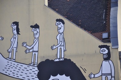 Coraz więcej murali we Wrocławiu - 31