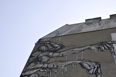 Coraz więcej murali we Wrocławiu - 16