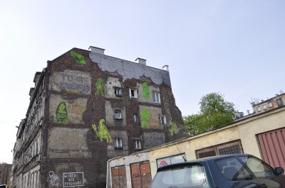 Coraz więcej murali we Wrocławiu - 32