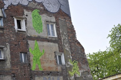Coraz więcej murali we Wrocławiu - 34