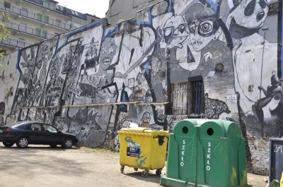 Coraz więcej murali we Wrocławiu - 4