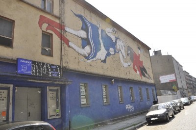 Coraz więcej murali we Wrocławiu - 25