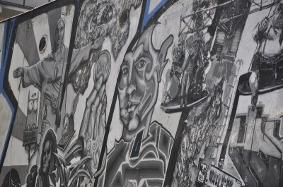 Coraz więcej murali we Wrocławiu - 6