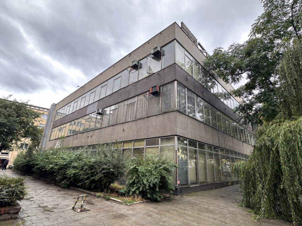 Słynny ZETO w centrum Wrocławia w końcu znalazł właściciela - fot. Jakub Dworzecki