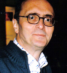 Michał Ogórek z mieszkańcami Polkowic - Fot. Wikipedia