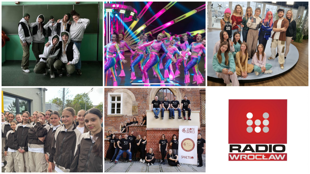 TOP5 dolnośląskich grup tanecznych (GŁOSOWANIE) - zdjęcia uczestników plebiscytu