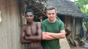 Michał Pater: Po Kambodży czas na Madagaskar