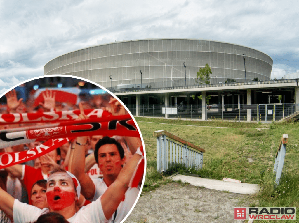 W piątek rusza wrocławska Strefa Kibica Mistrzostw Europy - fot. RW