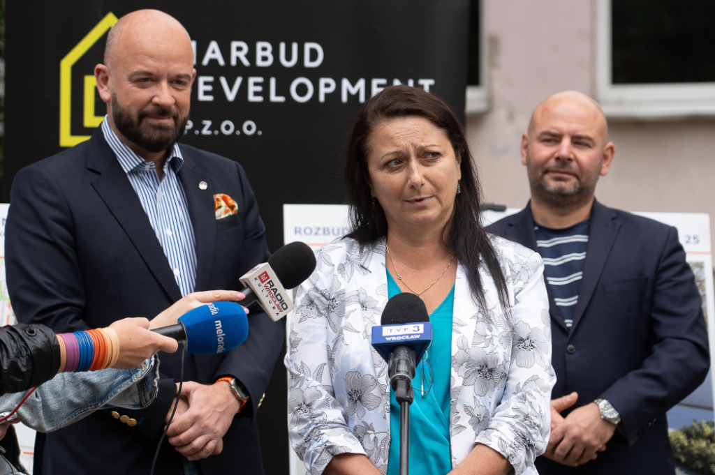 Wrocławskie Zgorzelisko doczeka się nowoczesnej szkoły – fot. mat. prasowe