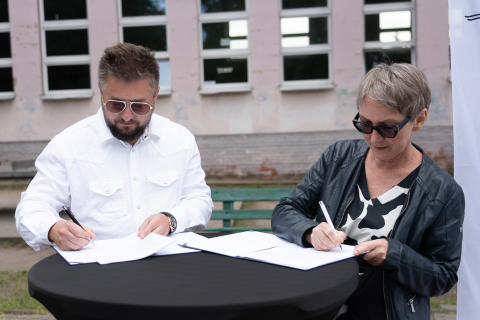 Wrocławskie Zgorzelisko doczeka się nowoczesnej szkoły - 4