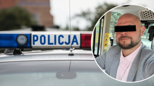 Burmistrz usłyszał zarzuty za jazdę po alkoholu i zabrał głos