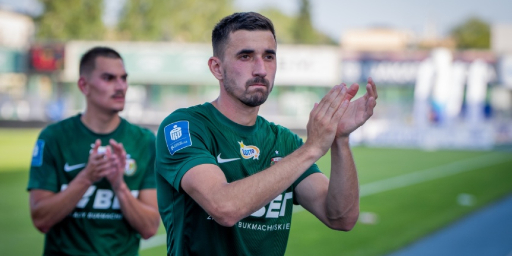 Martin Konczkowski odchodzi ze Śląska - fot. slaskwroclaw.pl