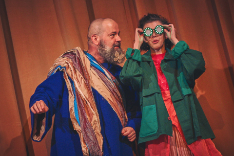 Baśń Michaela Endego na deskach legnickiego teatru - 2