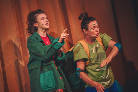 Baśń Michaela Endego na deskach legnickiego teatru - 3