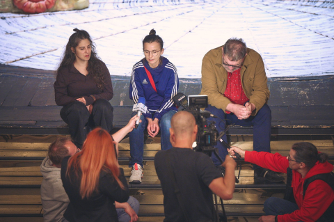 Baśń Michaela Endego na deskach legnickiego teatru - 5