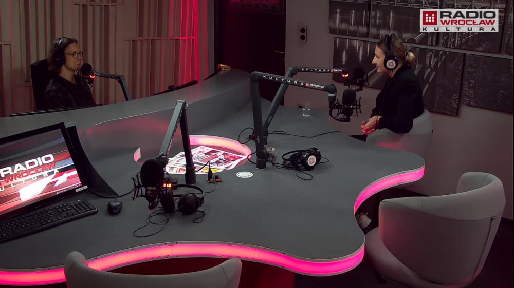 Muzyka w RWK #25/2024: Santabarbara, Sitartronic/Pekoslavsky, Luiza Kalita - Fot. RWK