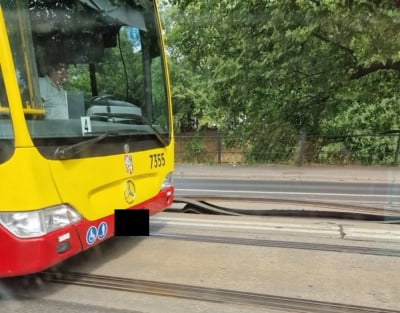 Temperatura poszła w g&oacute;rę, podobnie jak... szyny we Wrocławiu