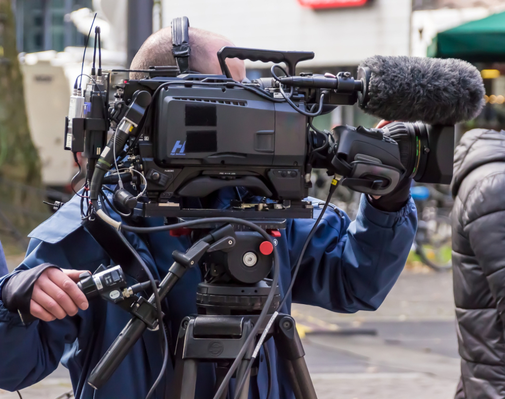 Polski operator przyjęty na studia w American Film Institute - fot. ilustracyjna / Pixabay