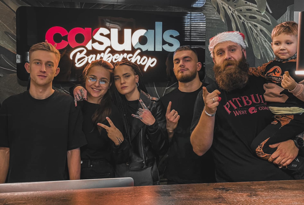 Dzień Ojca z Radiem Wrocław: Wygraj Pakiet Barber SPA!