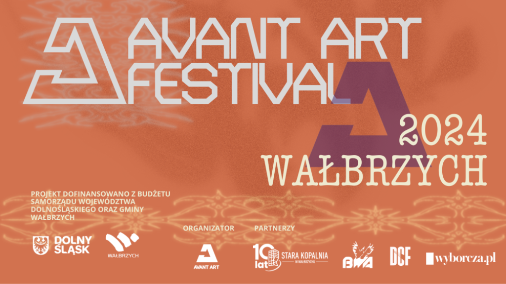 Avant Art Festival po raz pierwszy w Wałbrzychu – fot. Organizator/Bartosz Szarafin