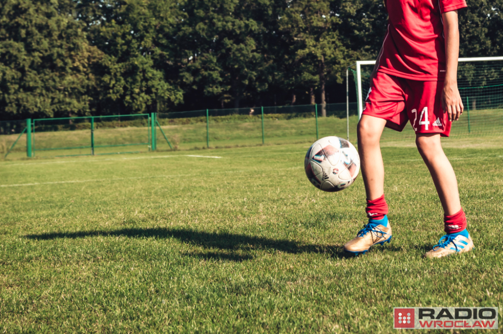W Wałbrzychu chcą zadbać o młodych sportowców - fot. Patrycja Dzwonkowska