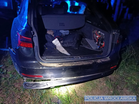 eCall: Prowadził po pijaku, wpadł do rowu, a auto samo poinformowało służby - 0