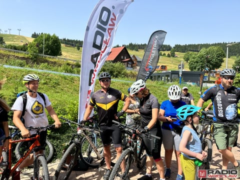Ostre Koło: Rowerowa niedziela z Radiem Wrocław - 16