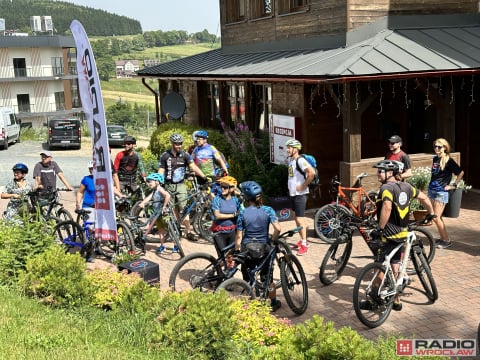 Ostre Koło: Rowerowa niedziela z Radiem Wrocław - 17