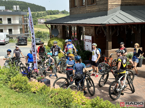 Ostre Koło: Rowerowa niedziela z Radiem Wrocław - 19