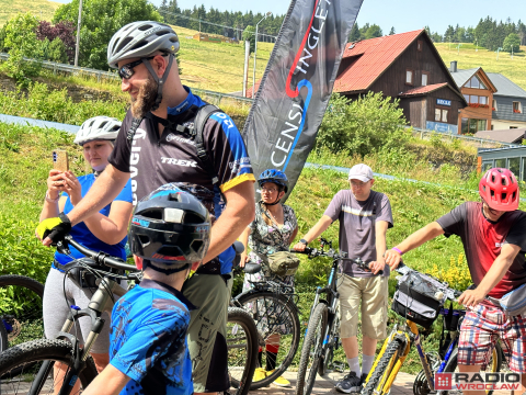 Ostre Koło: Rowerowa niedziela z Radiem Wrocław - 20