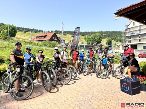 Ostre Koło: Rowerowa niedziela z Radiem Wrocław - 22