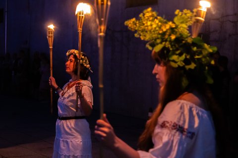 Za nami pierwszy dzień III edycji Festiwalu Twórczej Wyobraźni. Publiczność nie zawiodła [ZDJĘCIA] - 1