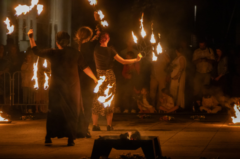 Za nami pierwszy dzień III edycji Festiwalu Twórczej Wyobraźni. Publiczność nie zawiodła [ZDJĘCIA] - 2