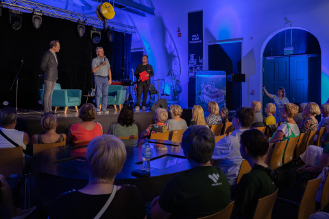 Za nami pierwszy dzień III edycji Festiwalu Twórczej Wyobraźni. Publiczność nie zawiodła [ZDJĘCIA] - 7