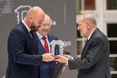 Javier Solana tegorocznym laureatem nagrody Jana Nowaka-Jeziorańskiego - 2