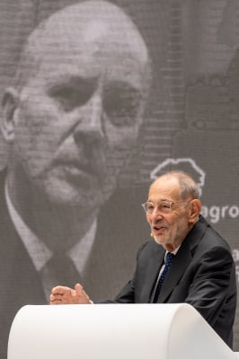 Javier Solana tegorocznym laureatem nagrody Jana Nowaka-Jeziorańskiego - 3