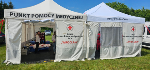 Wałbrzyscy ratownicy wzięli udział w ćwiczeniach na Ukrainie - 8