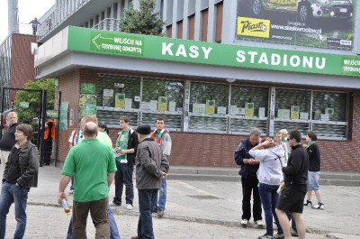 Bez publiczności, ale nie bez dopingu - 3
