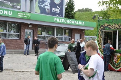 Bez publiczności, ale nie bez dopingu - 4