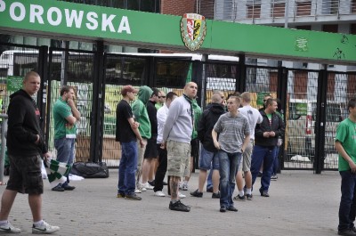 Bez publiczności, ale nie bez dopingu - 8