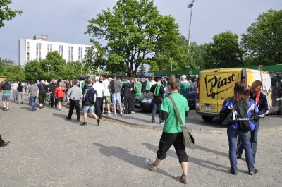 Bez publiczności, ale nie bez dopingu - 10