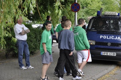Bez publiczności, ale nie bez dopingu - 6