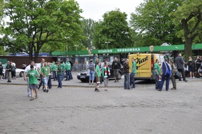 Bez publiczności, ale nie bez dopingu - 7